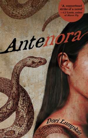 Antenora de Dori Lumpkin