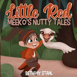 Little Red de Bethany Stahl