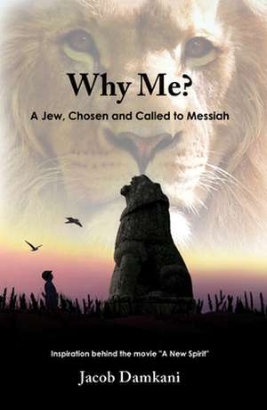 Why Me? de Jacob Damkani