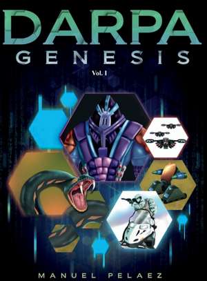 DARPA GENESIS de Manuel Peláez
