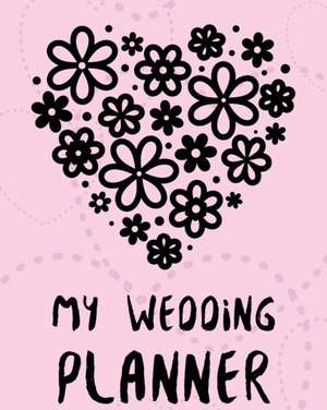 My Wedding Planner de Patricia Larson