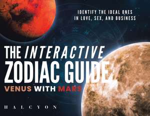 The Interactive Zodiac Guide de Halcyon