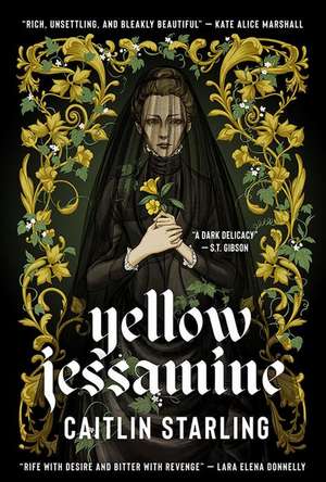 Yellow Jessamine de Caitlin Starling