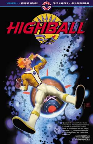 Highball de Stuart Moore