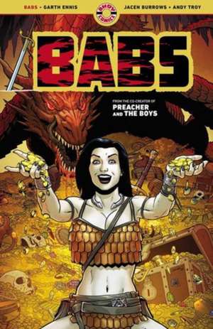 Babs de Garth Ennis