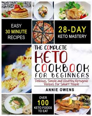 Keto Diet de Annie Owens