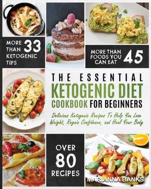 Ketogenic Diet de Marianna Banks