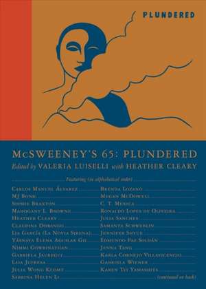 McSweeney's Issue 65 (McSweeney's Quarterly Concern) de Claire Boyle