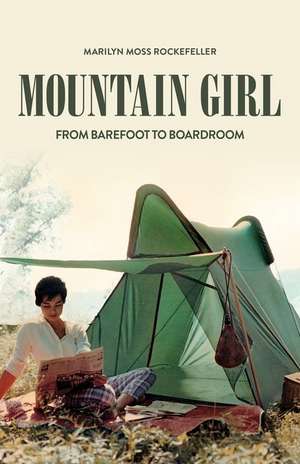 Mountain Girl de Marilyn Moss Rockefeller