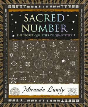 Sacred Number de Miranda Lundy
