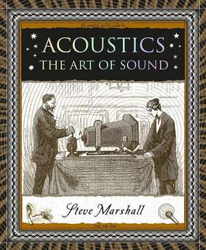 Acoustics de Steve Marshall