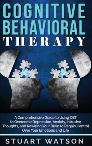 Cognitive Behavioral Therapy de Stuart Watson