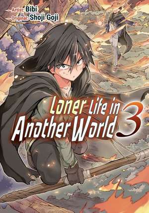 Loner Life in Another World Vol. 3 (manga) de Shoji Goji