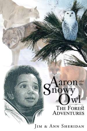 Aaron and the Snowy Owl de Jim & Ann Sheridan