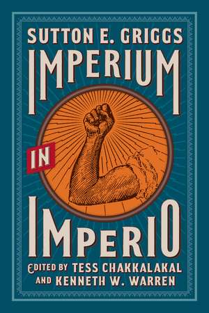 Imperium in Imperio de Sutton E. Griggs