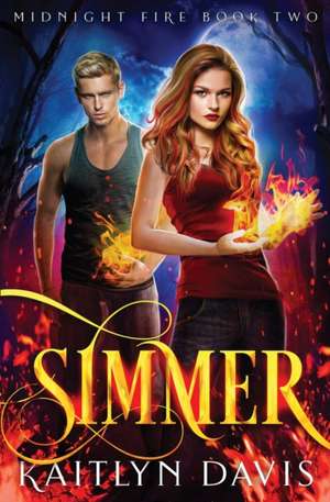 Simmer de Kaitlyn Davis