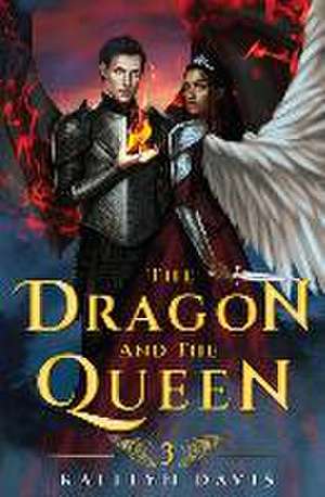 The Dragon and the Queen de Kaitlyn Davis