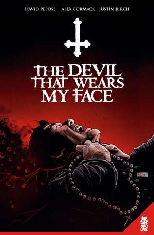 The Devil That Wears My Face de David Pepose