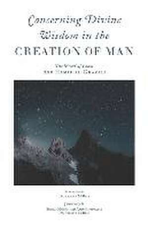 CONCERNING DIVINE WISDOM IN TH