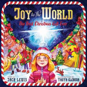 Joy to the World de Jack Lewis