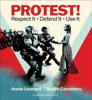 Protest de Annie Leonard