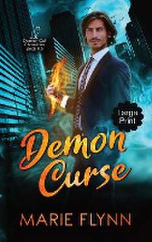 Demon Curse de Marie Flynn