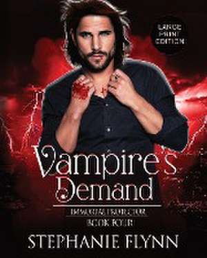 Vampire's Demand de Stephanie Flynn