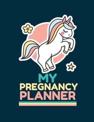 My Pregnancy Planner de Patricia Larson