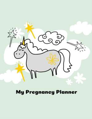 My Pregnancy Planner de Patricia Larson