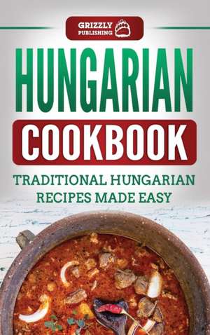 Publishing, G: Hungarian Cookbook