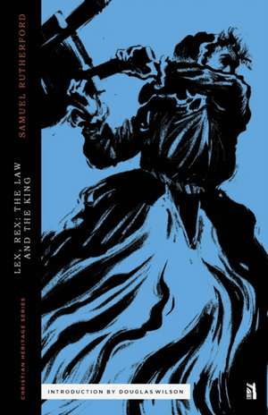Lex Rex de Samuel Rutherford