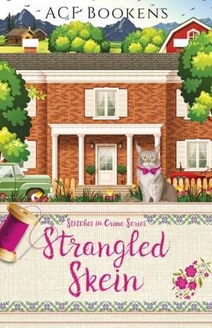 Strangled Skein de Acf Bookens