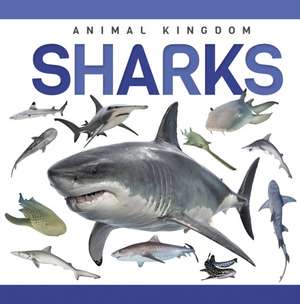 Sharks de Alex Hall