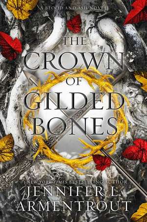 The Crown of Gilded Bones de Jennifer L. Armentrout