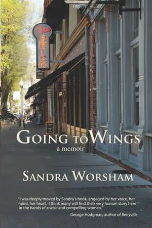 Going to Wings de Sandra Worsham