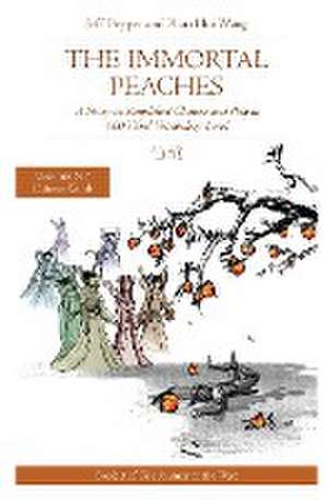 The Immortal Peaches de Jeff Pepper