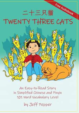 Twenty Three Cats de Tbd