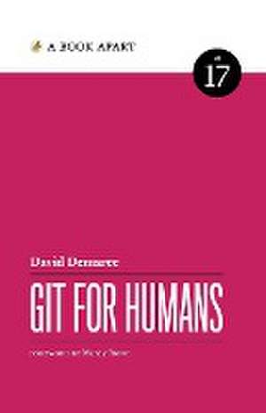 Git for Humans de David Demaree