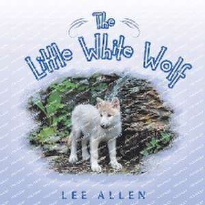 The Little White Wolf de Lee Allen