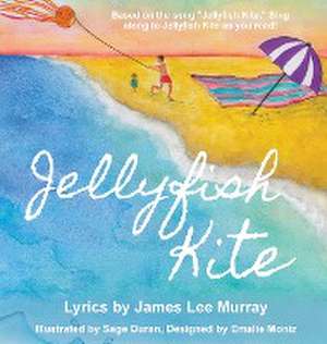 Jellyfish Kite de James Lee Murray