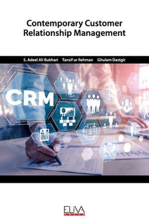 Contemporary Customer Relationship Management de Tansif Ur Rehman