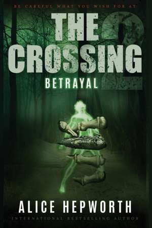 The Crossing 2 de Alice Hepworth