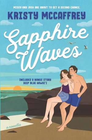 Sapphire Waves de Kristy McCaffrey