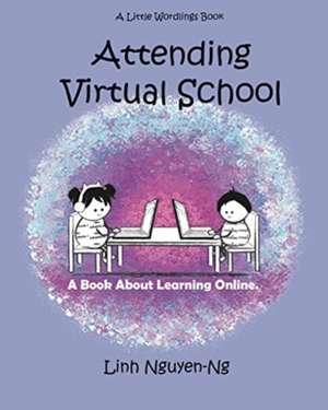Attending Virtual School de Linh Nguyen-Ng