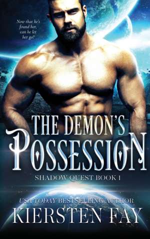 Demon's Possession de Kiersten Fay