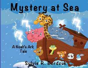 Mystery At Sea de Sylvie Bordzuk