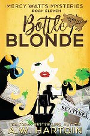 Bottle Blonde de A. W. Hartoin