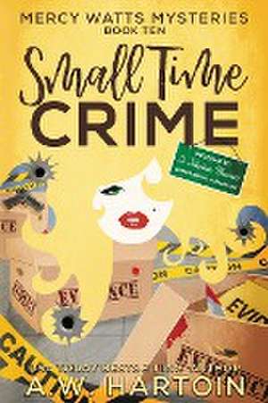 Small Time Crime de A. W. Hartoin