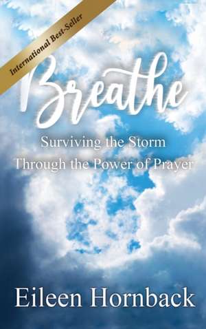 BREATHE Surviving The Storm Through The Power Of Prayer de Eileen Hornback