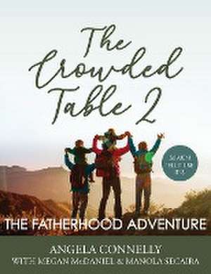 The Crowded Table 2 de Angela Connelly